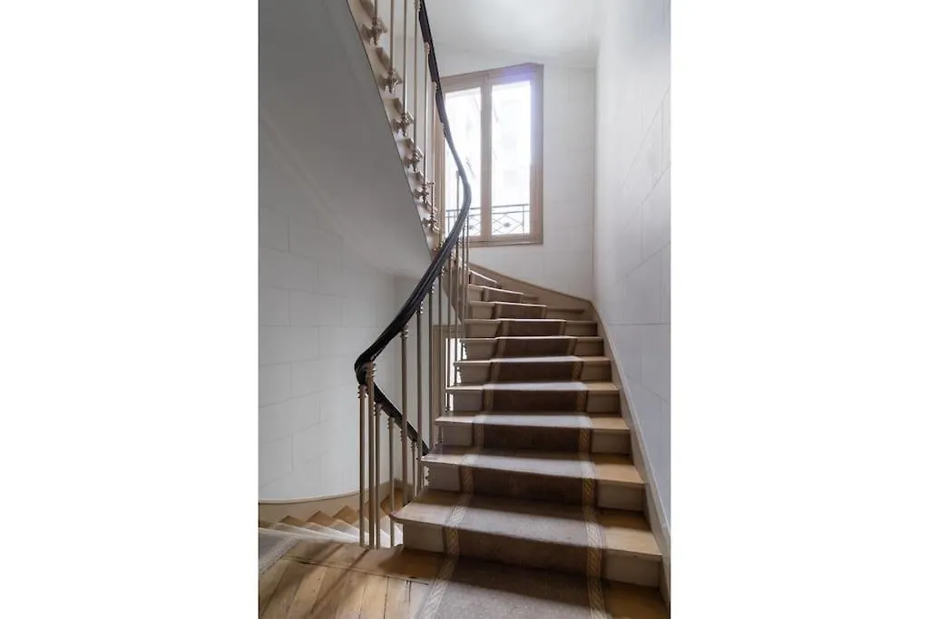 21#Appart Hotel#1Bedroom#4Pers#Paris 16#Ac 0*, باريس فرنسا