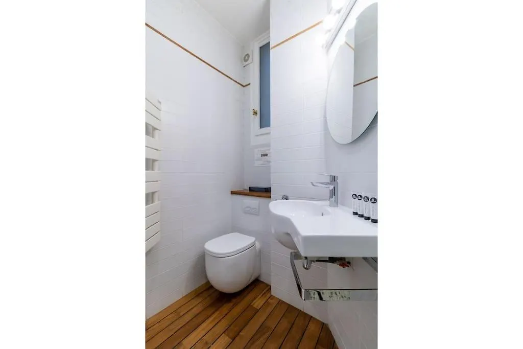 Apartment 21#Appart Hotel#1Bedroom#4Pers#Paris 16#Ac
